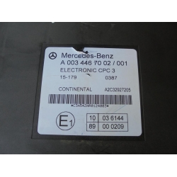 Mercedes Actros MP4 - moduł CPC3 0034467002 sterownik